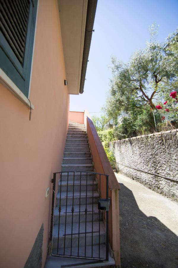 La Casa Di Giada Villa La Spezia Eksteriør bilde