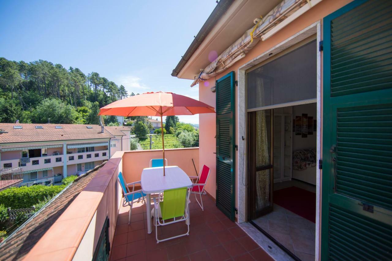 La Casa Di Giada Villa La Spezia Eksteriør bilde