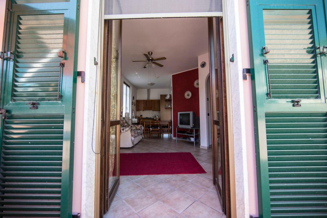 La Casa Di Giada Villa La Spezia Eksteriør bilde