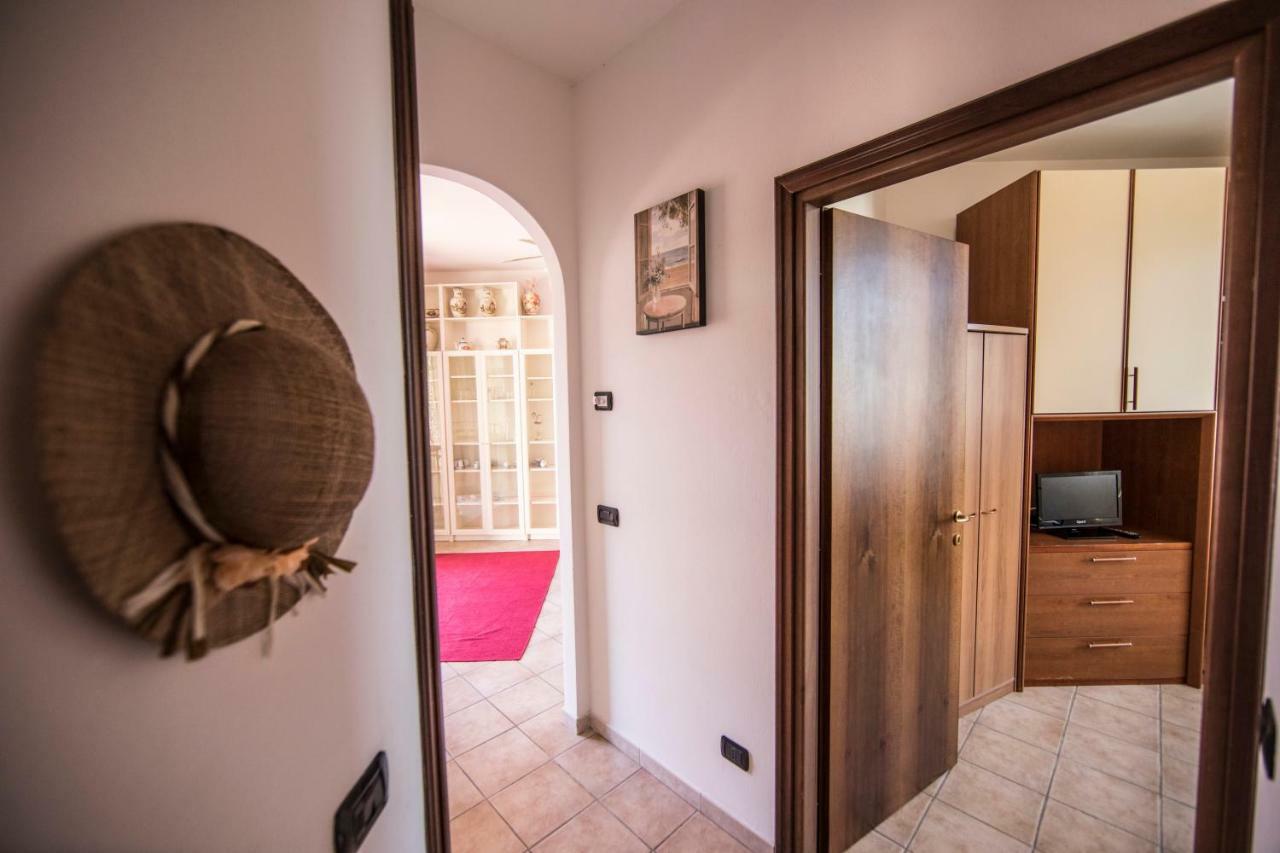 La Casa Di Giada Villa La Spezia Eksteriør bilde