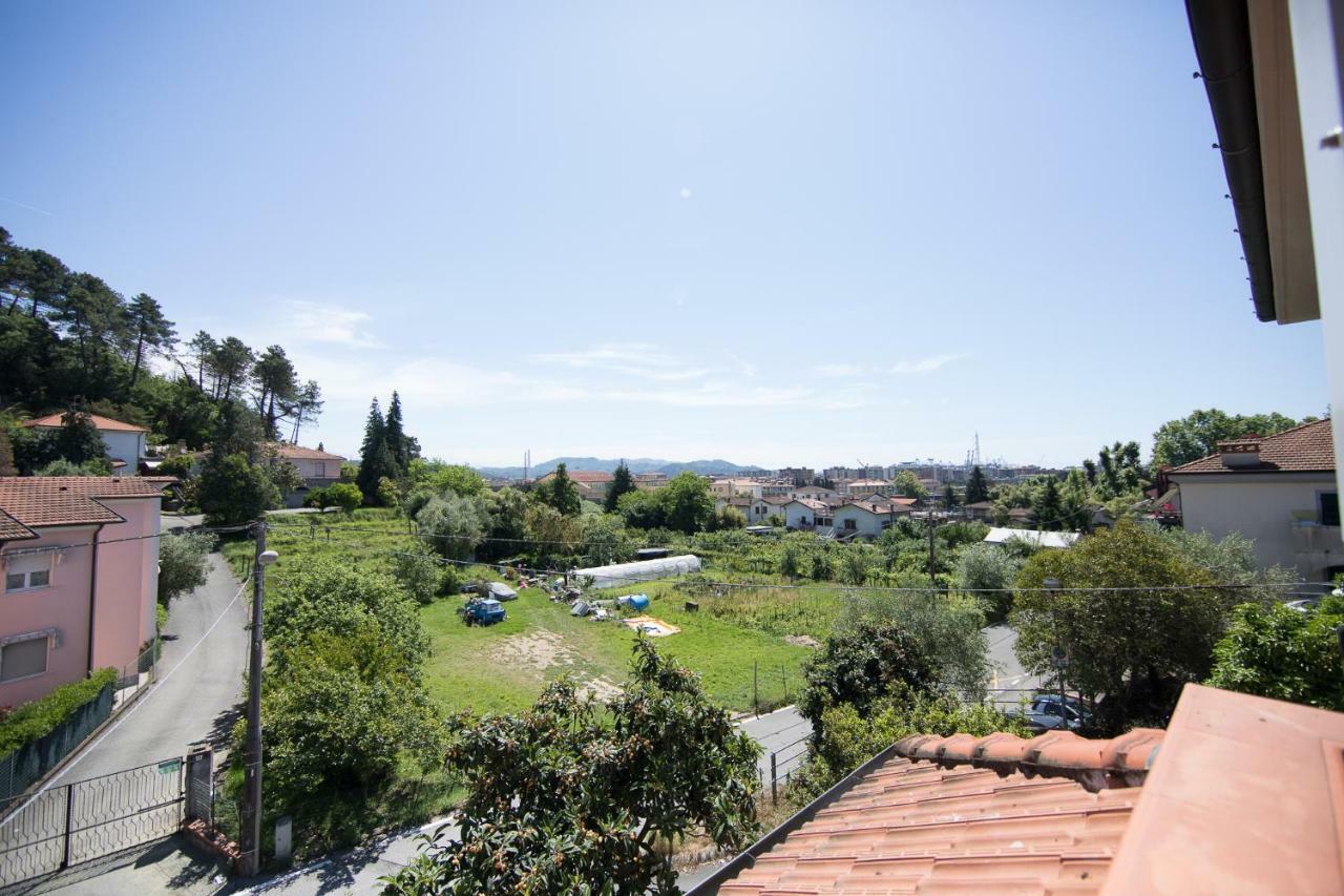 La Casa Di Giada Villa La Spezia Eksteriør bilde